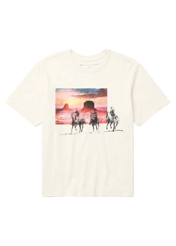 One Of These Days The Rains Came Tee