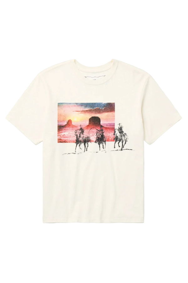 One Of These Days The Rains Came Tee