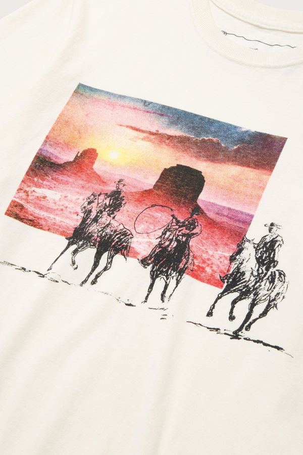 One Of These Days The Rains Came Tee