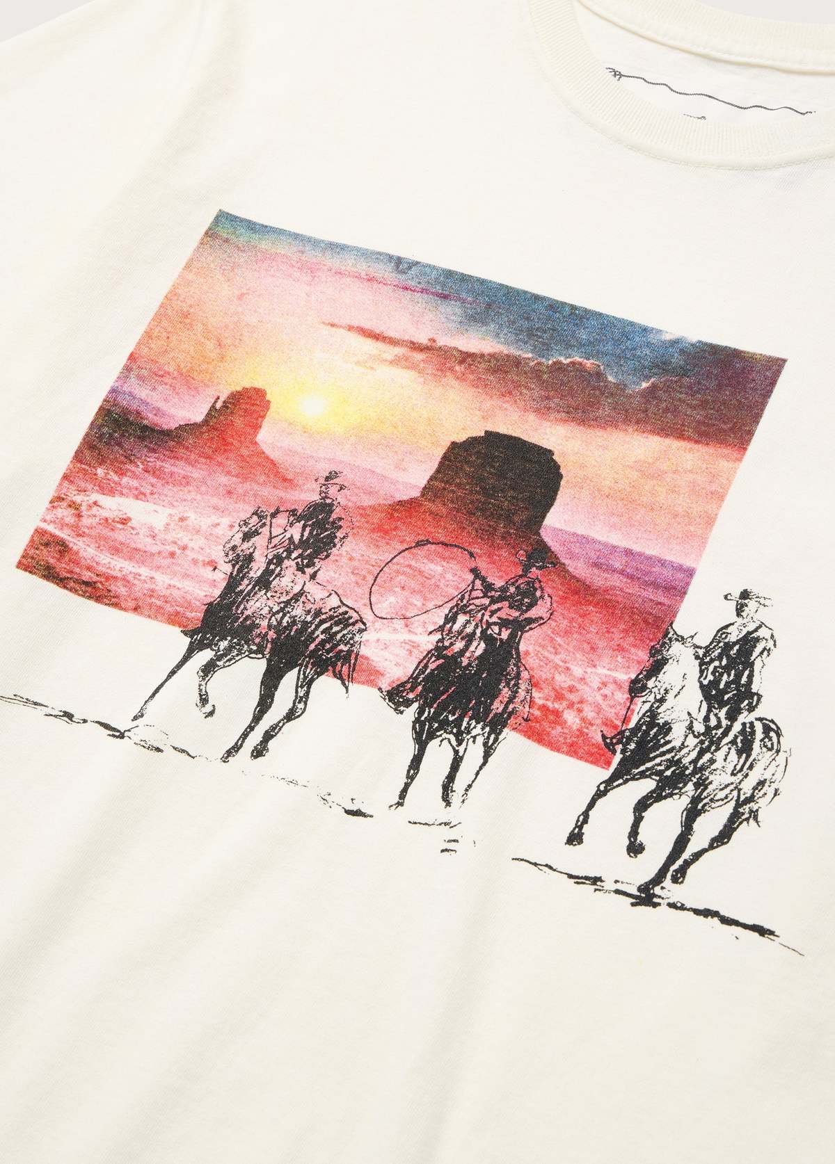 One Of These Days The Rains Came Tee - Image 2 of 2