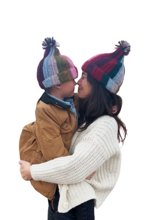 KIDS Minga Alpaca Beanie