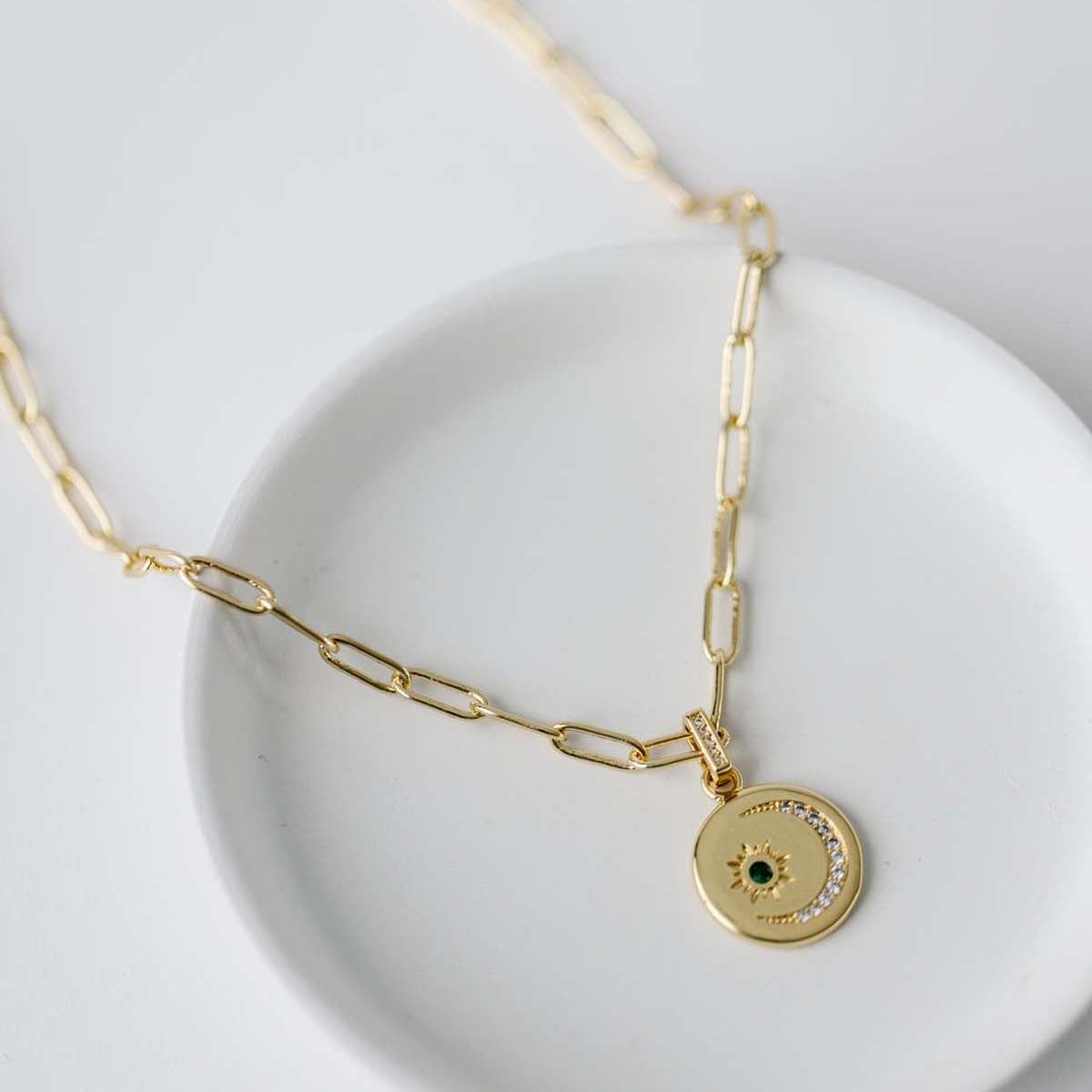 Vi Bella Luna Necklace - Image 4 of 12