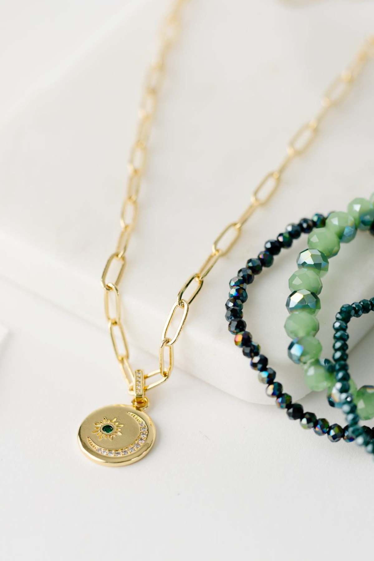 Vi Bella Luna Necklace - Image 8 of 12