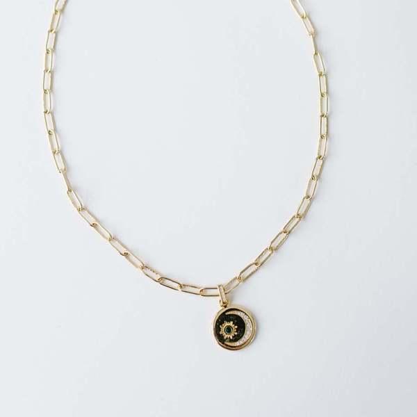Vi Bella Luna Necklace