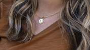 Vi Bella Luna Necklace - Thumbnail 12