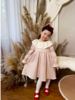 Piper&Cloth Marguerite Dress - Wild Rosebud Garden - Thumbnail 10