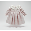Piper&Cloth Marguerite Dress - Wild Rosebud Garden - Thumbnail 14