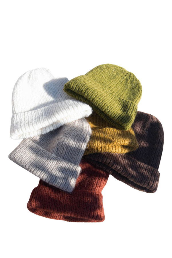 Minga Alpaca Beanie