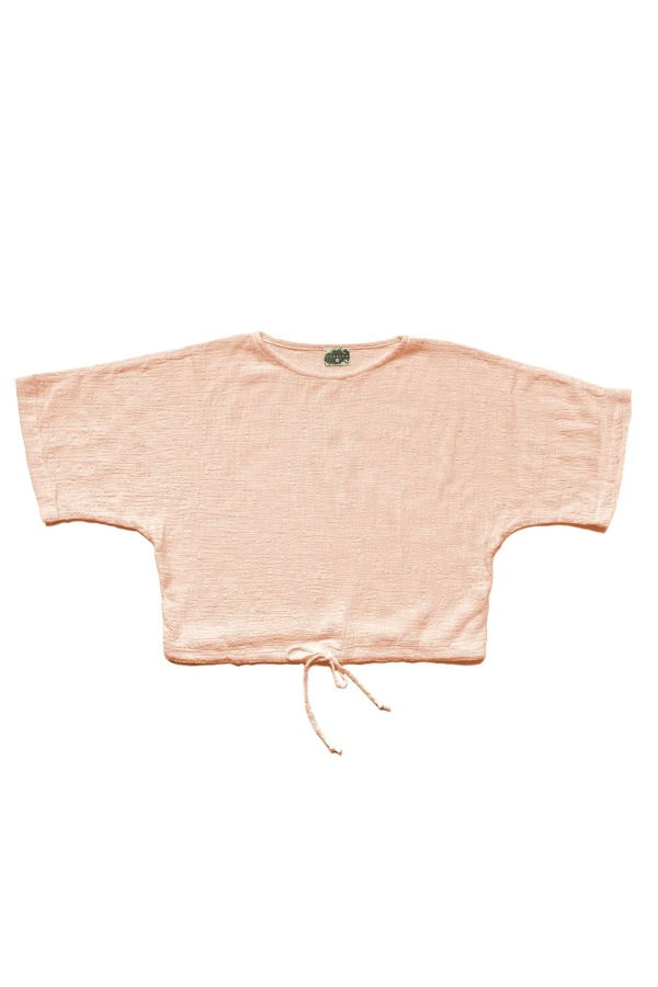 Curator SF Ayana Top - Peach