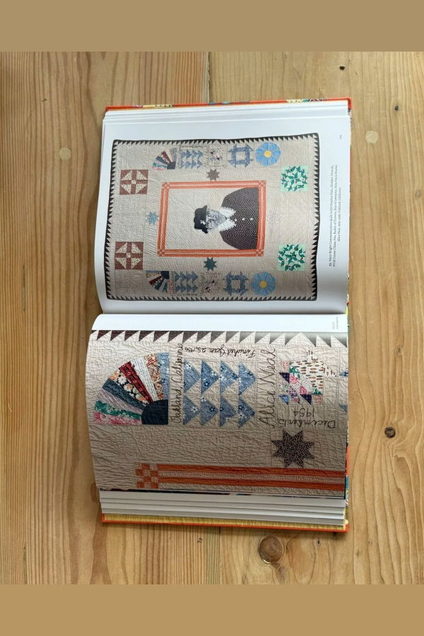 DelMonico Books "Routed West: Twentieth-Century African American Quilts in California" Book