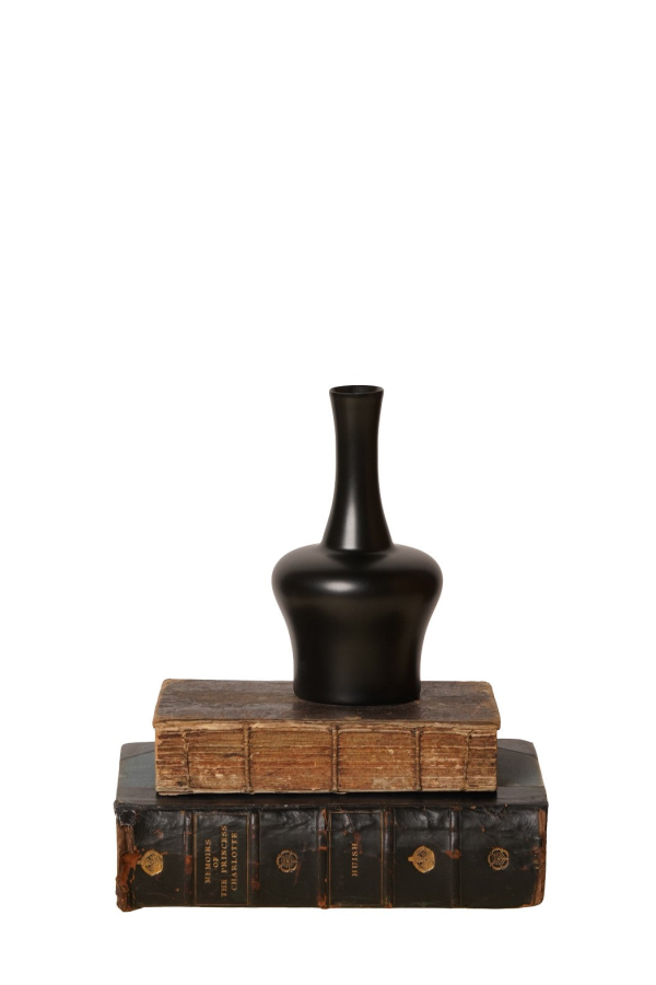 Middle Kingdom Semi-Matte Porcelain Mini Archer Vase