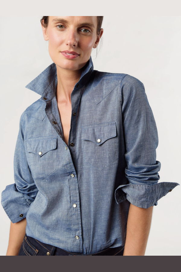 Ann Mashburn Western Shirt