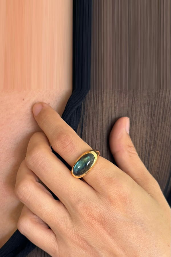 Azzú Ojo Ring