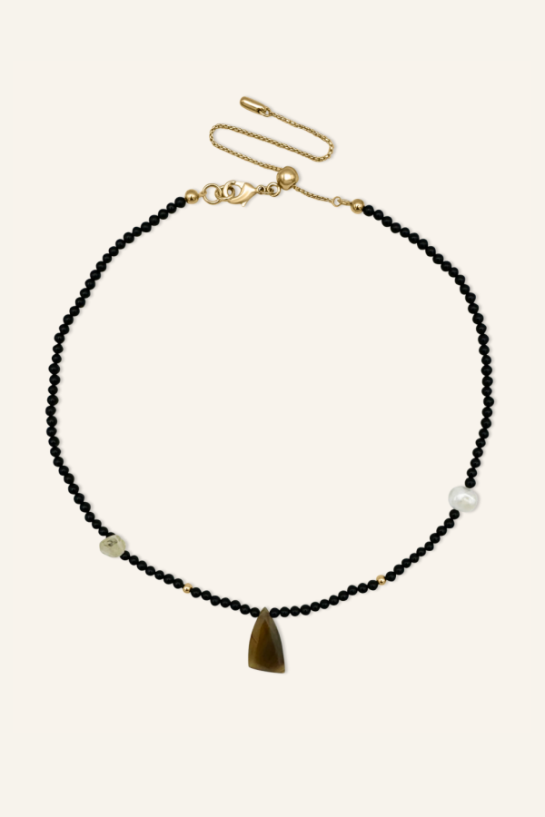 Azzú Soleada Beaded Necklace