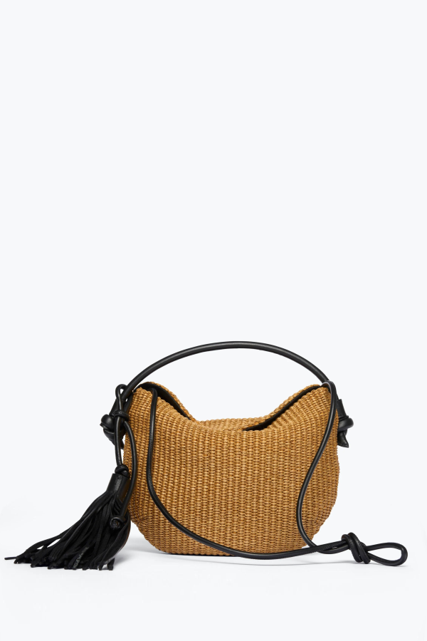 Freda Salvador Elis Mini Crescent Bag