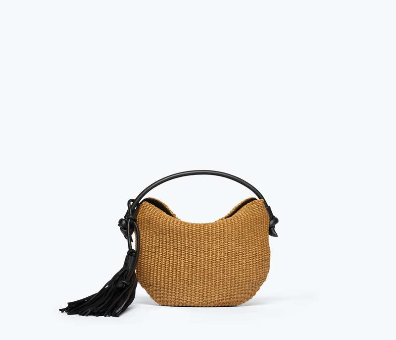 Freda Salvador Elis Mini Crescent Bag
