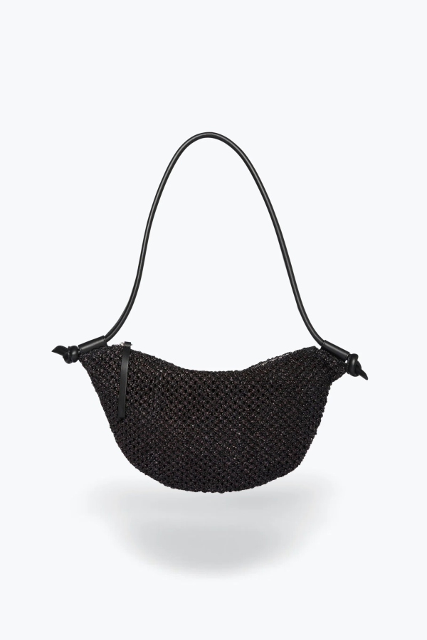 Freda Salvador Elodie Crescent Bag