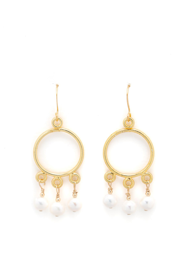 Vi Bella Yliomene Earrings