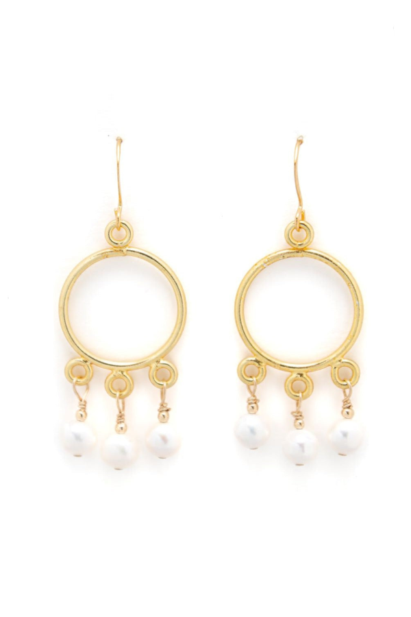 Vi Bella Yliomene Earrings