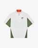 MALBON GOLF Torrey Pines Windshirt - Egret - Thumbnail 1