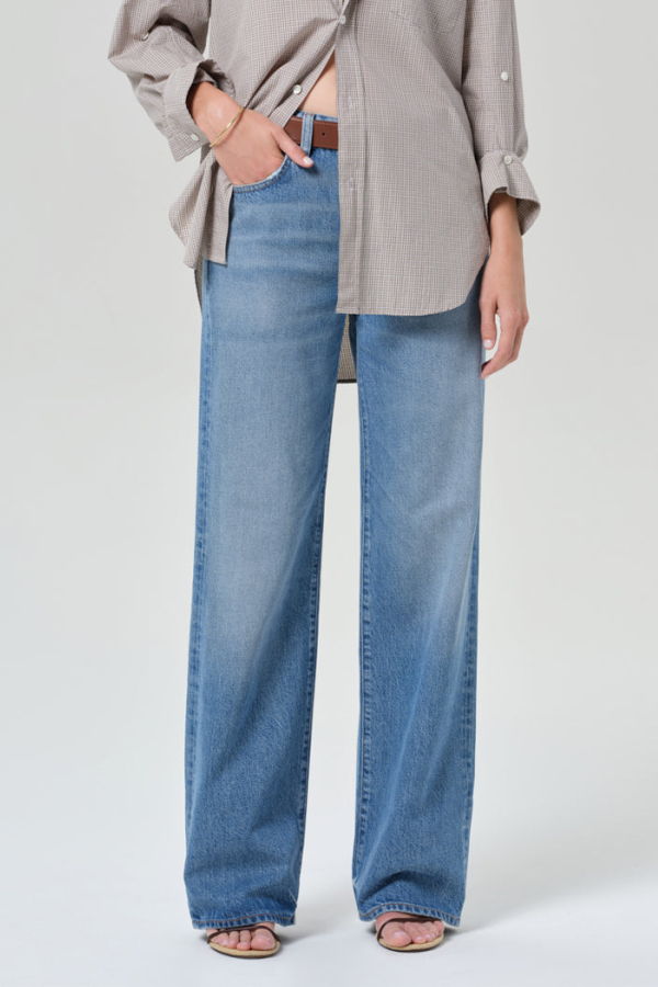 Citizens of Humanity Annina 33" Jeans - Jete