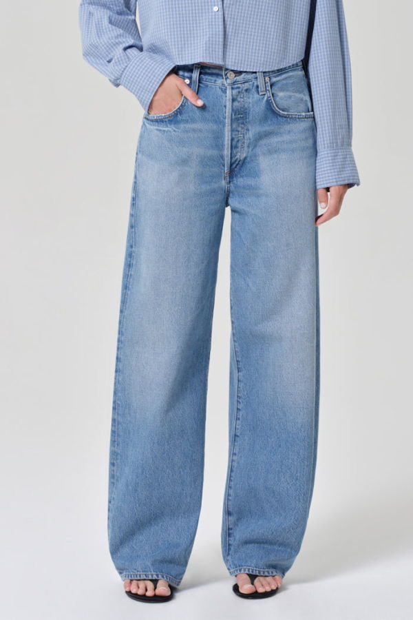 Citizens of Humanity Ayla Baggy Jean - Cupid