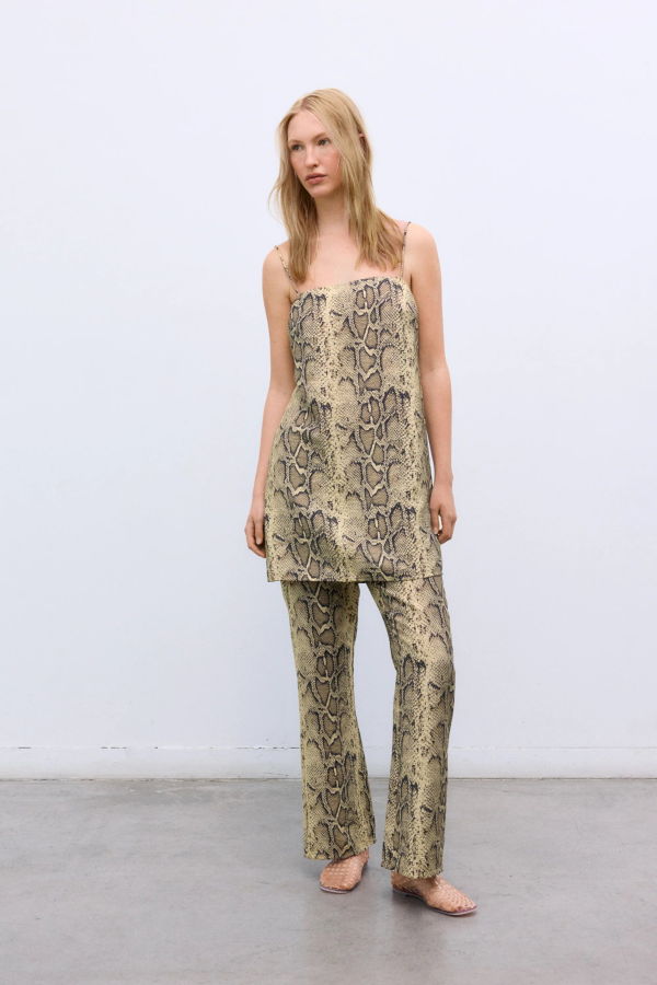 The New Society Nettle Top - Snake