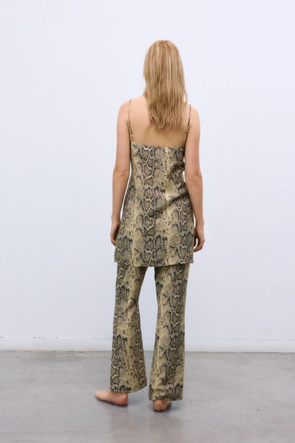 The New Society Nettle Top - Snake