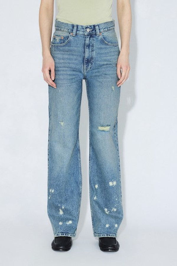 dr.denim Echo Jeans Jeans - Bay Sky Dirty