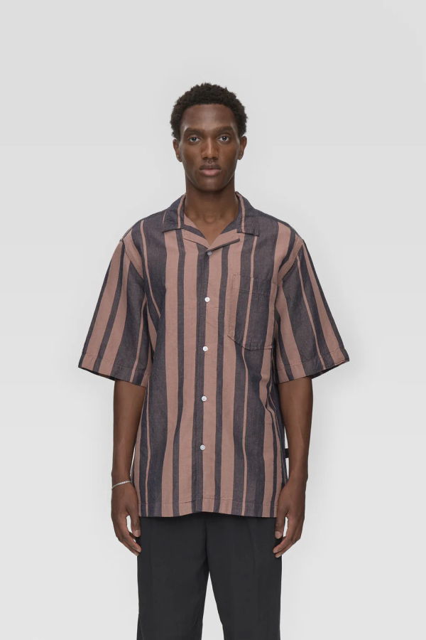 Minimum Hayden Shirt - Antler