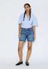 dr.denim Hill Shorts - Drift Mid Used - Thumbnail 2