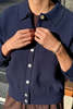 Le Bon Shoppe Club Cardigan Sweater - Thumbnail 4