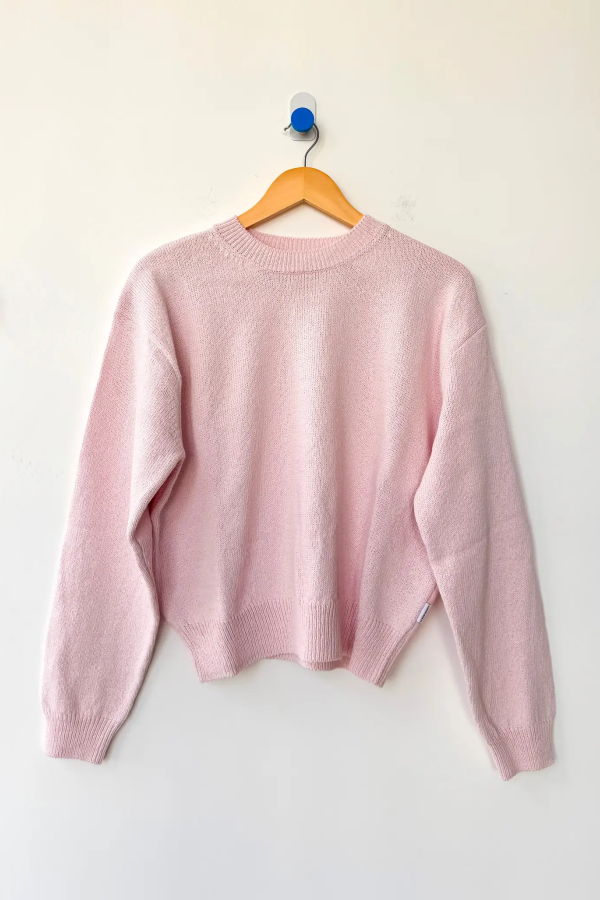 Le Bon Shoppe Milo Cotton Sweater