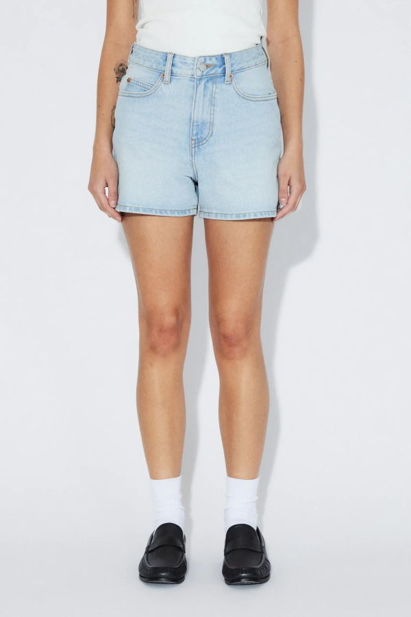 dr.denim Nora Shorts - Bay Light Used