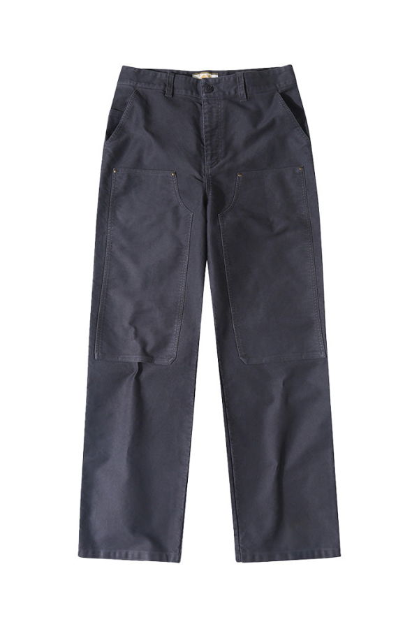 Le Mont St Michel Percey Patch Carpenter Pants