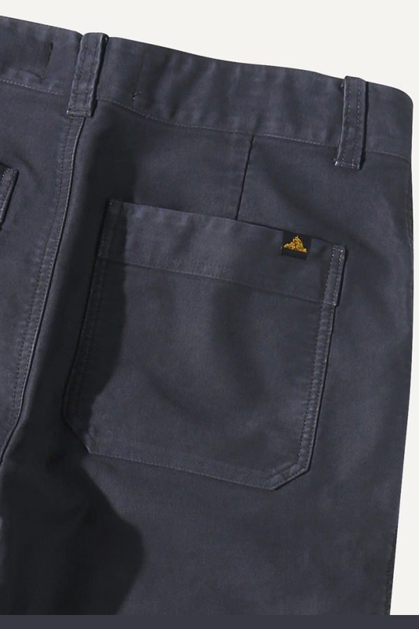 Le Mont St Michel Percey Patch Carpenter Pants