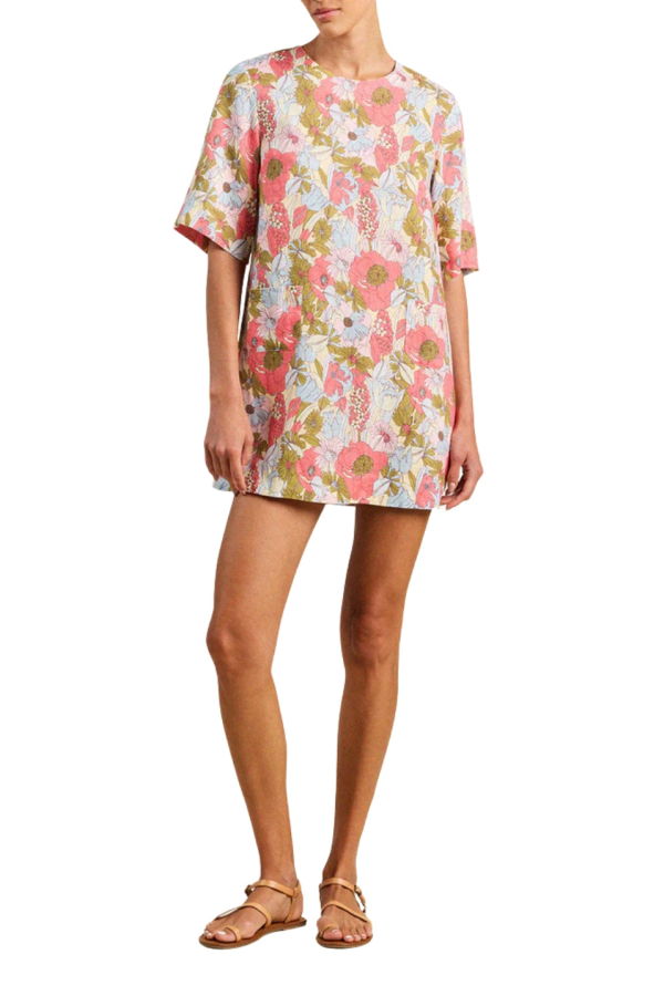 Trovata Manu Tarsila Bloom Dress