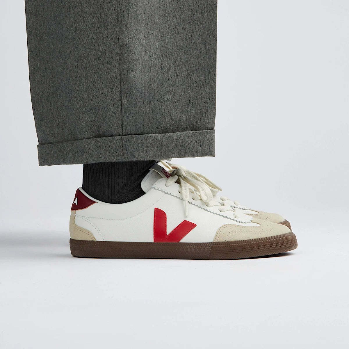 VEJA Volley Sneakers - Image 2 of 4