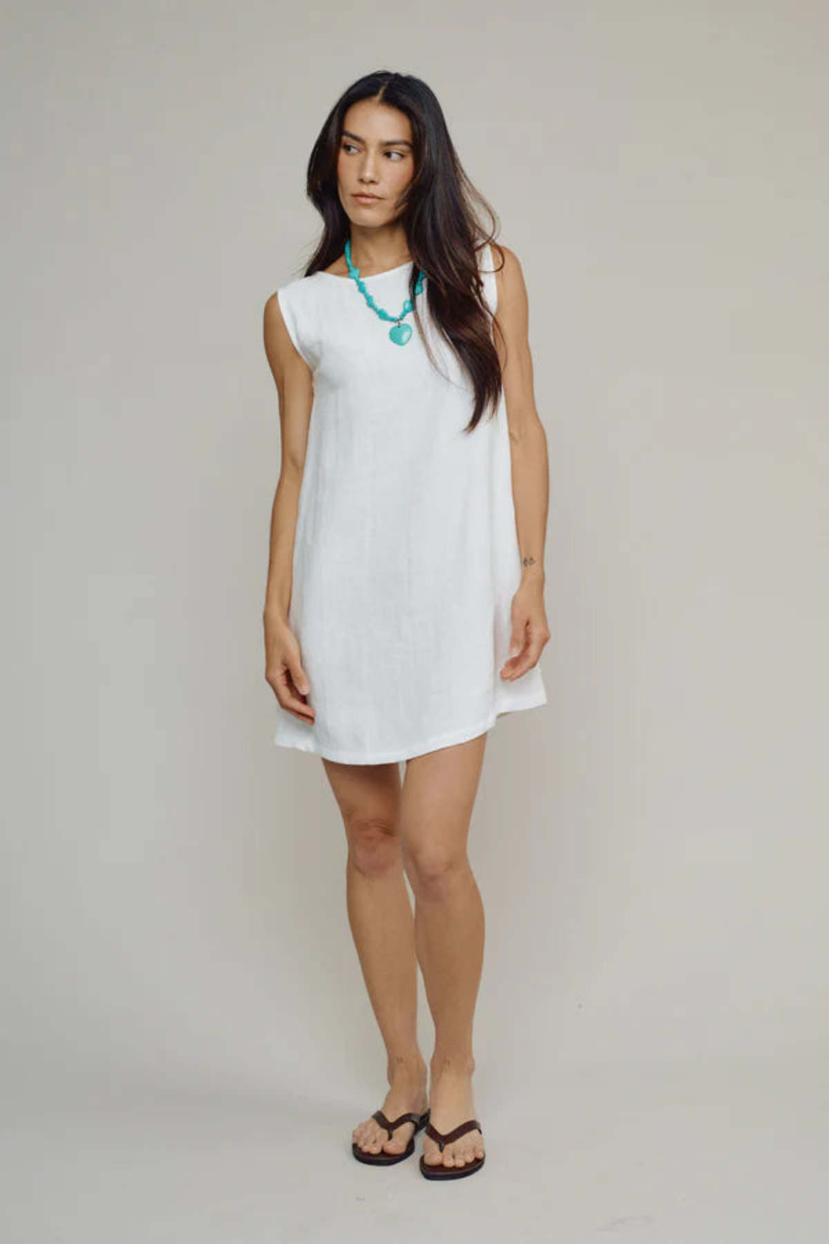 Jungmaven Baez Dress - Image 2 of 3