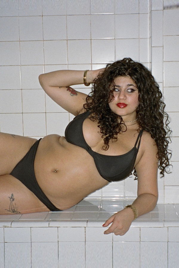 RAQ India Multi-Way Underwire Bikini Top