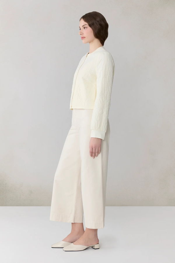 SOIA & KYO Reita Quilted Jacket