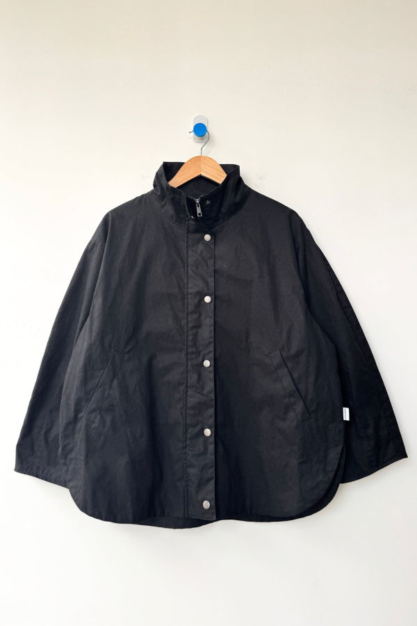 Le Bon Shoppe Blair Waxed Cotton Jacket