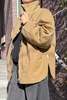 Le Bon Shoppe Blair Waxed Cotton Jacket - Thumbnail 4