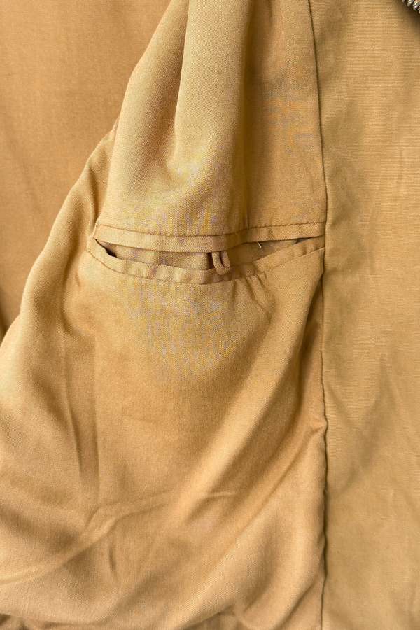 Le Bon Shoppe Blair Waxed Cotton Jacket