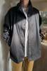 Le Bon Shoppe Blair Waxed Cotton Jacket - Thumbnail 8