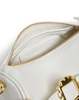 Cynthia Rowley Mini Drum Bag - White - Thumbnail 4