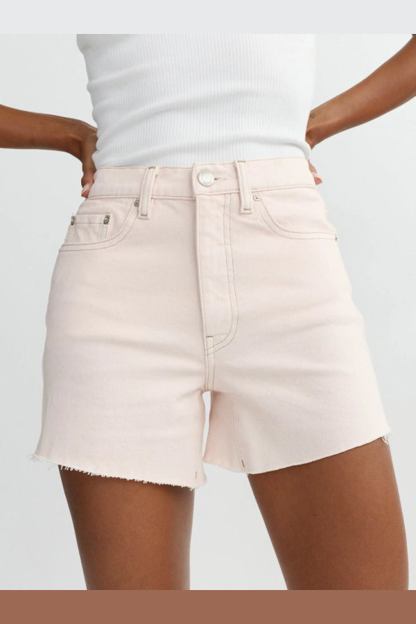 DL 1961 Zoie Shorts