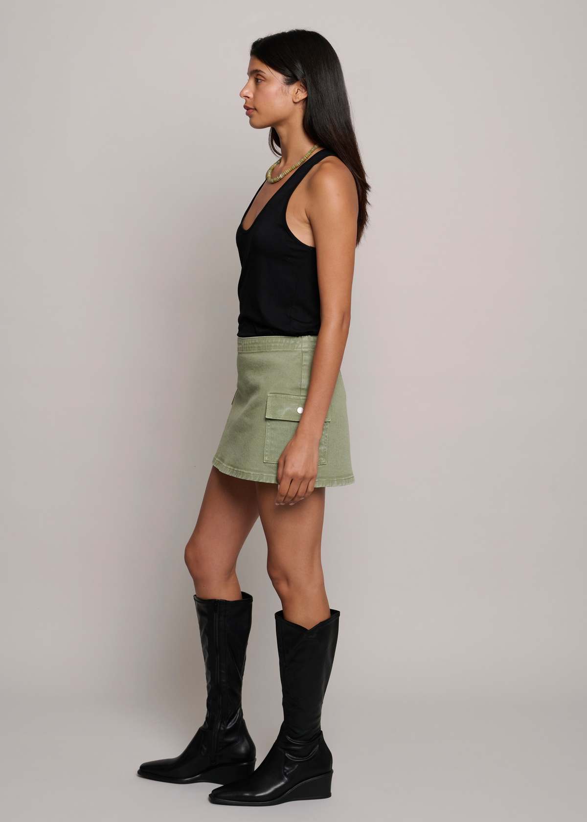 31741 Carson Skirt - Greene St. - Image 3 of 7