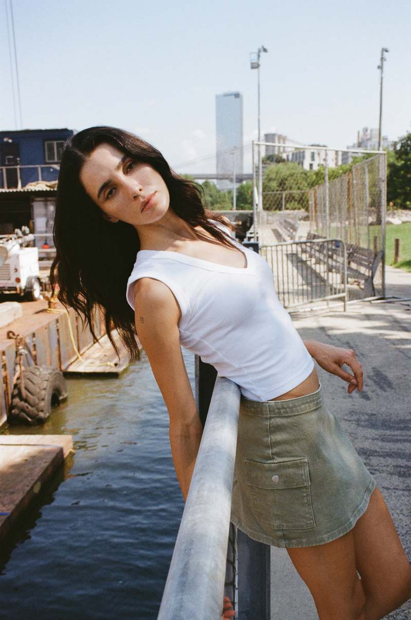 31741 Carson Skirt - Greene St.