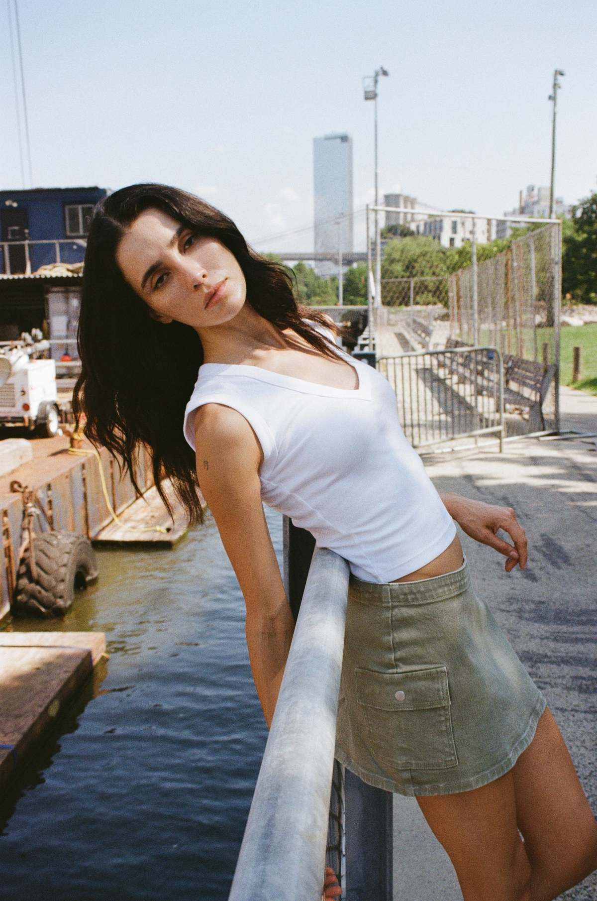 31741 Carson Skirt - Greene St. - Image 5 of 7